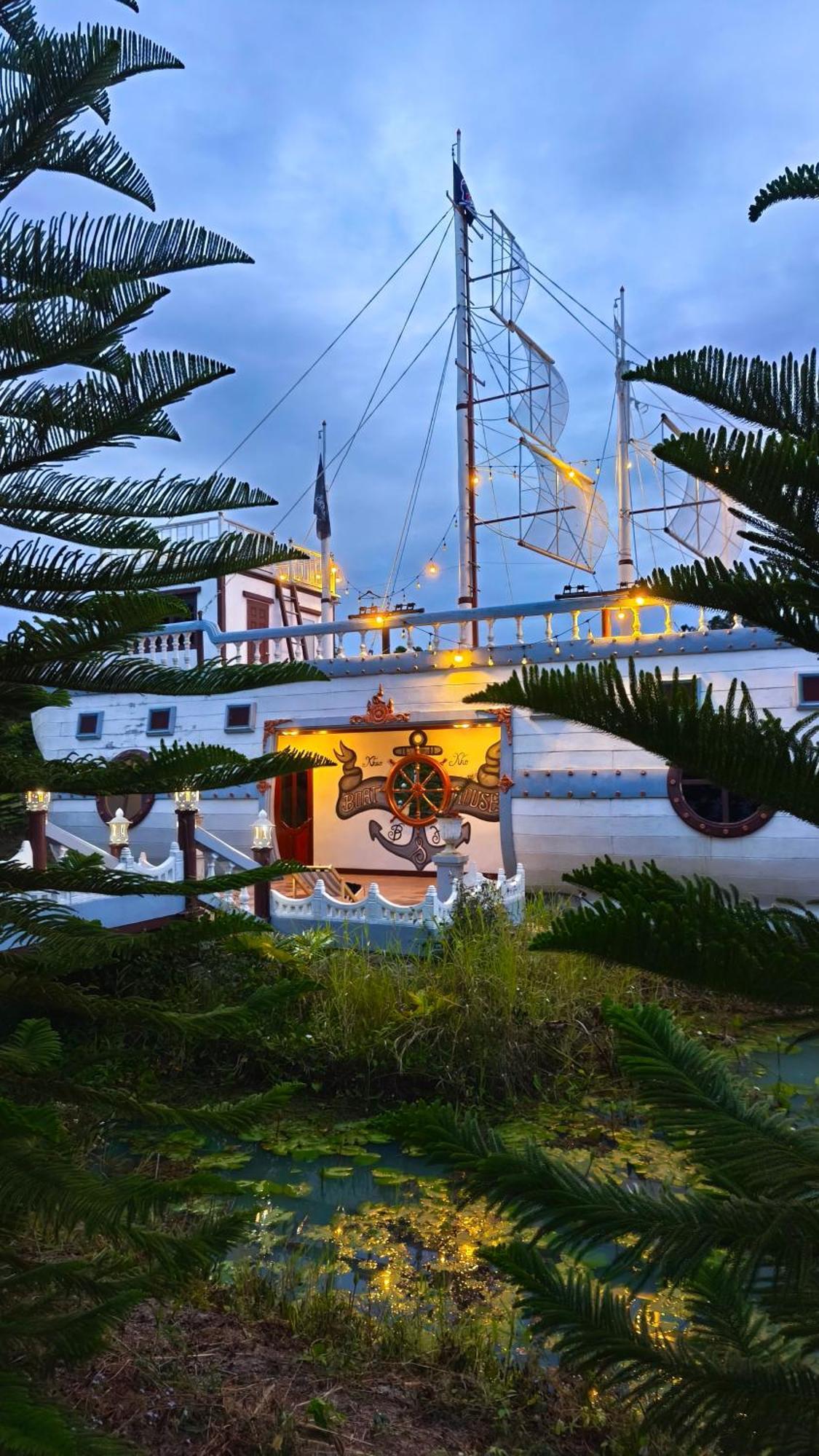 Boat And House Resort เขาค้อ ภายนอก รูปภาพ