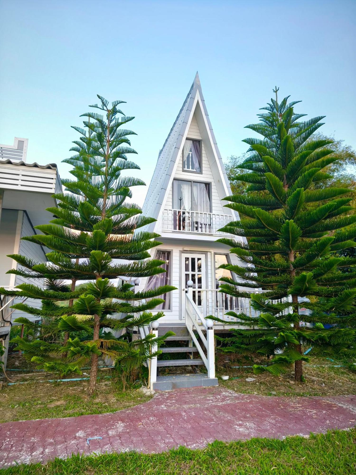 Boat And House Resort เขาค้อ ภายนอก รูปภาพ
