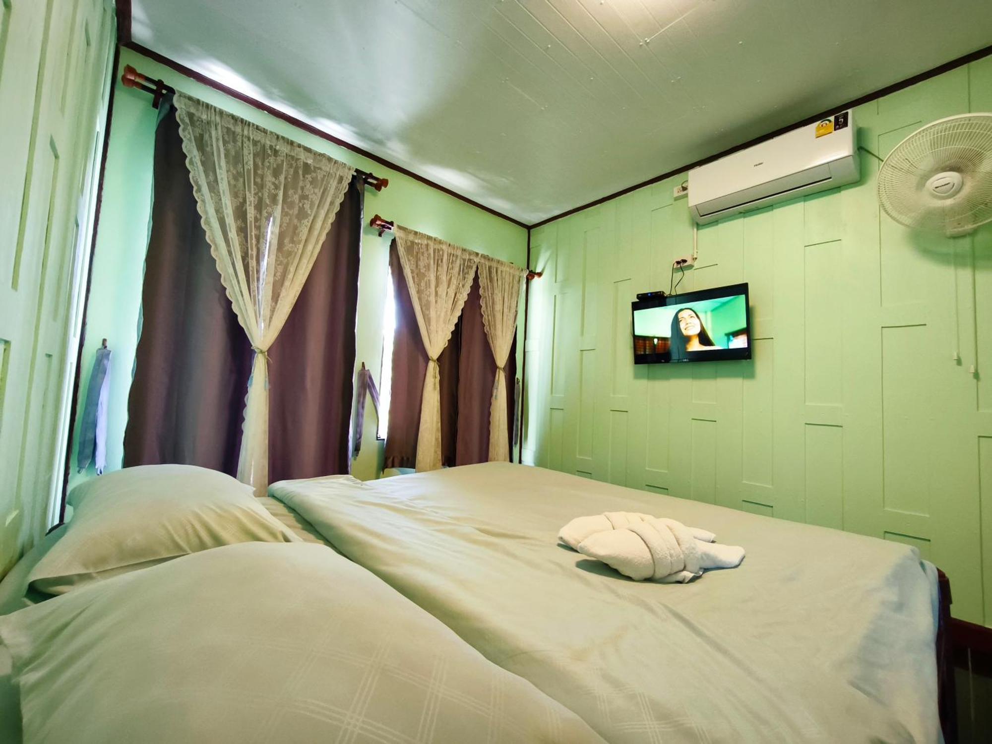 Boat And House Resort เขาค้อ ภายนอก รูปภาพ