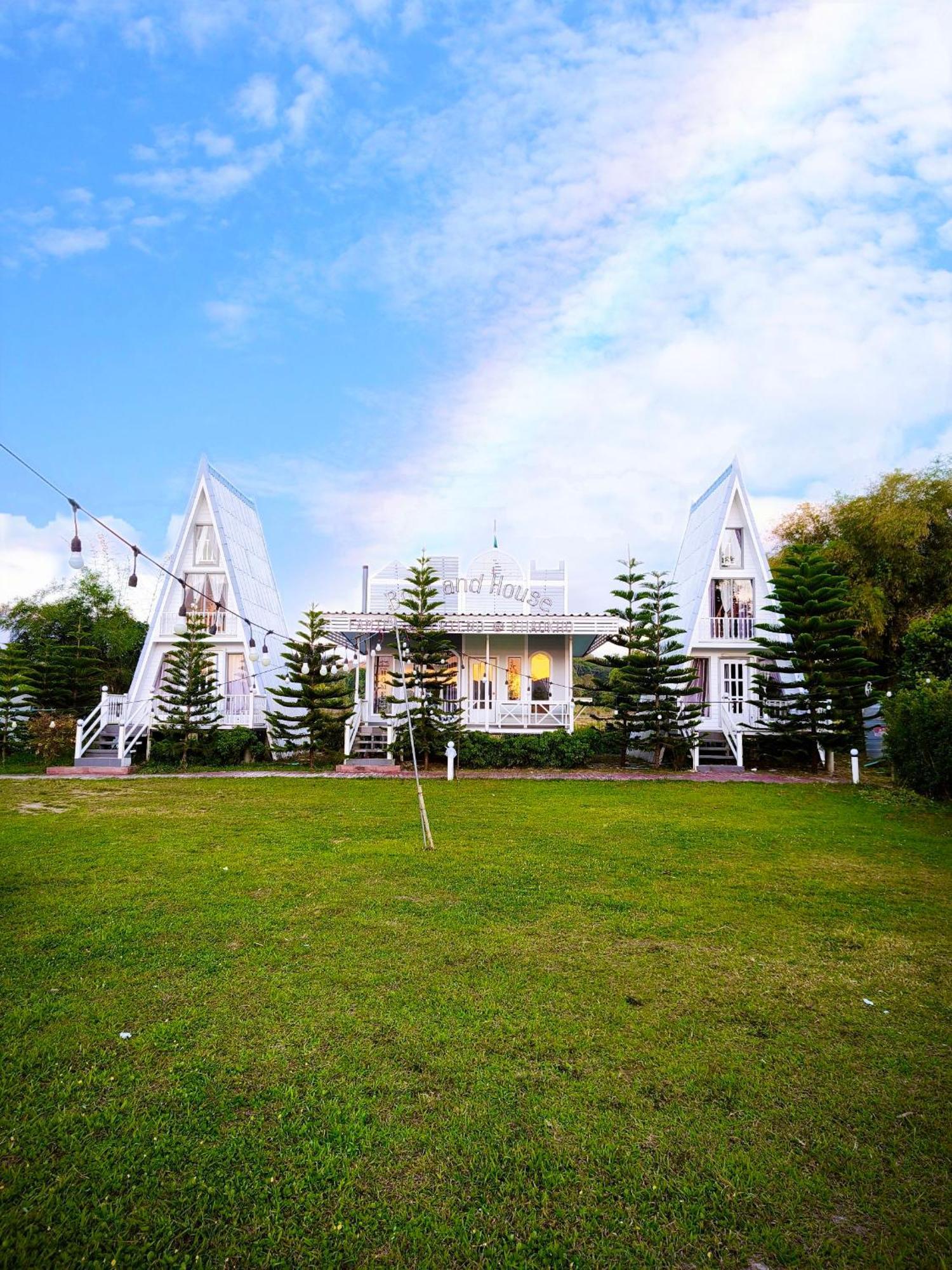Boat And House Resort เขาค้อ ภายนอก รูปภาพ