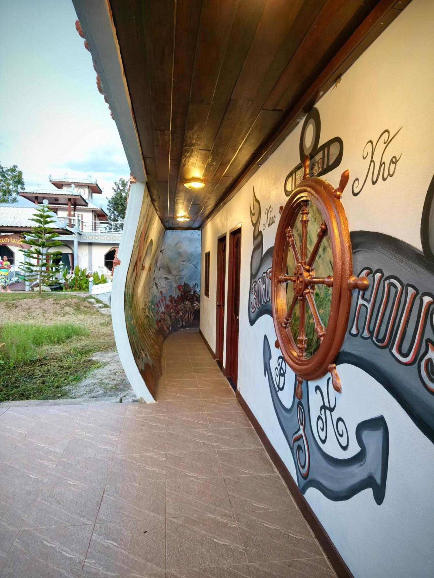 Boat And House Resort เขาค้อ ภายนอก รูปภาพ