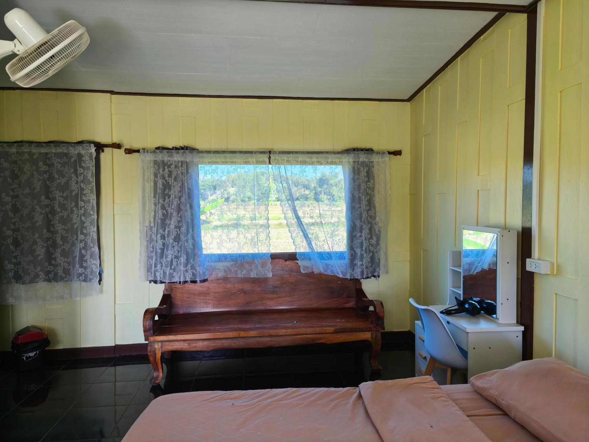 Boat And House Resort เขาค้อ ภายนอก รูปภาพ