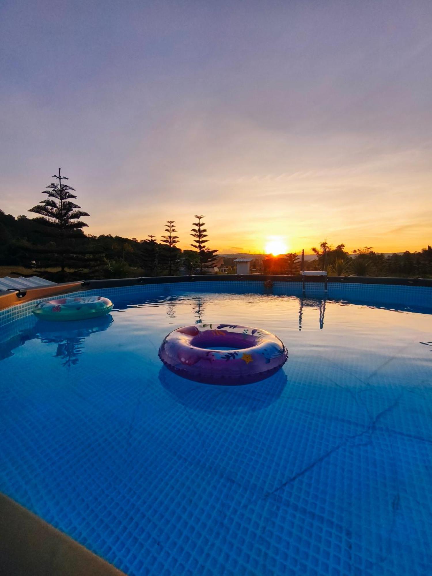 Boat And House Resort เขาค้อ ภายนอก รูปภาพ