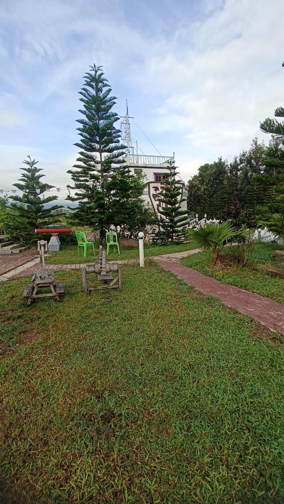 Boat And House Resort เขาค้อ ภายนอก รูปภาพ