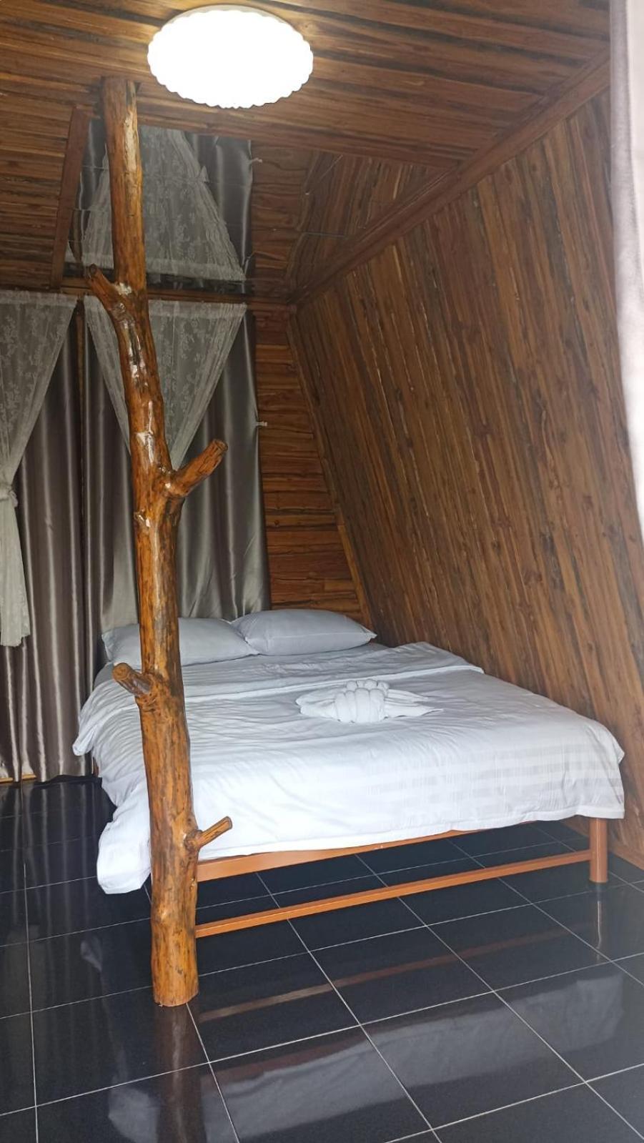 Boat And House Resort เขาค้อ ภายนอก รูปภาพ