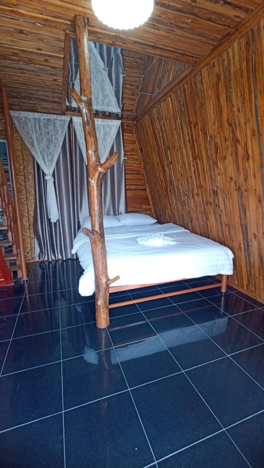 Boat And House Resort เขาค้อ ภายนอก รูปภาพ