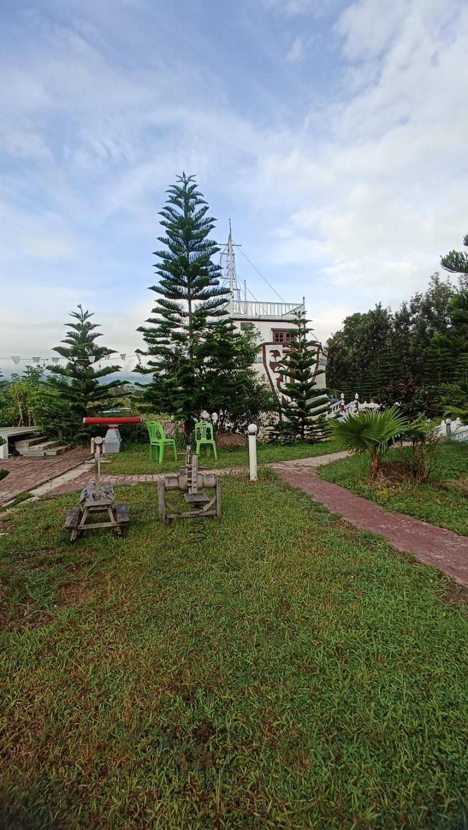 Boat And House Resort เขาค้อ ภายนอก รูปภาพ