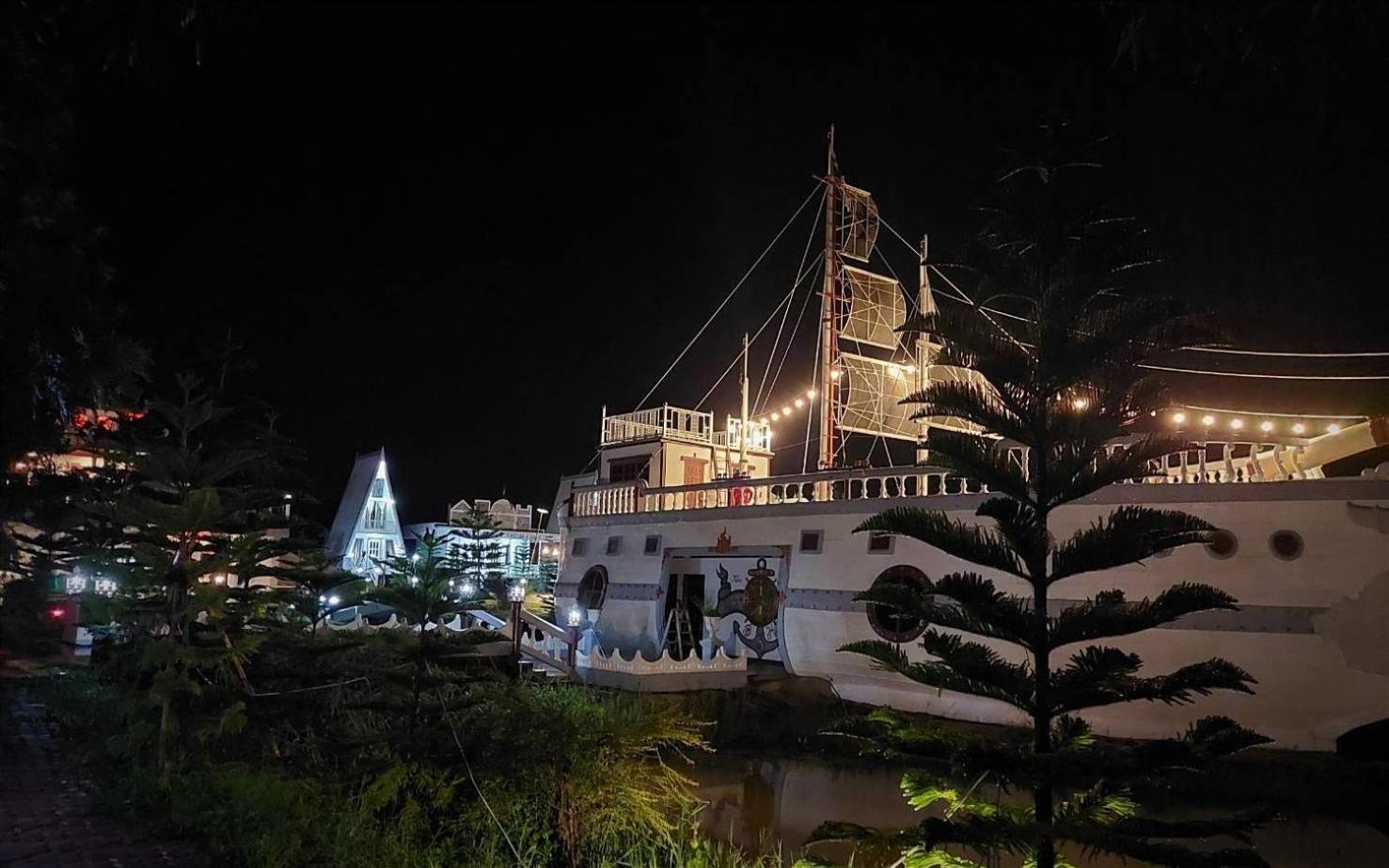 Boat And House Resort เขาค้อ ภายนอก รูปภาพ