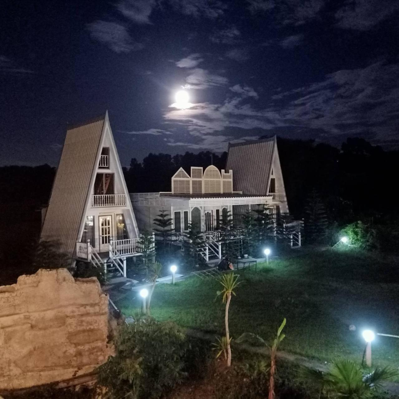 Boat And House Resort เขาค้อ ภายนอก รูปภาพ